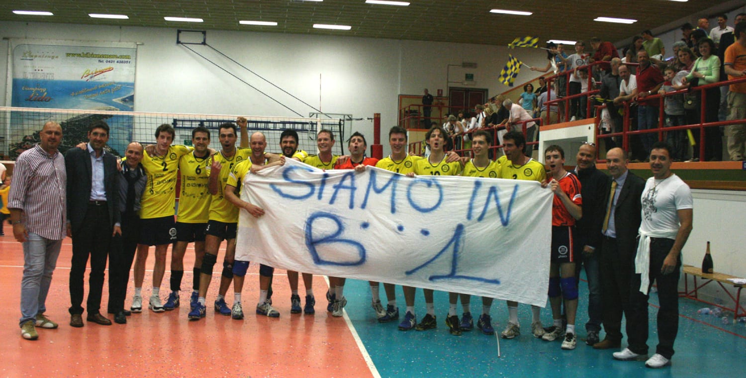 siamo in b1